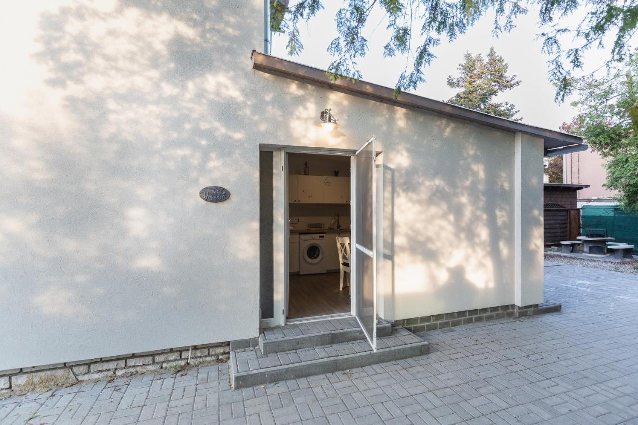 Ferienwohnung Galerius Pihenohaz By Bltn Siófok Exterior foto